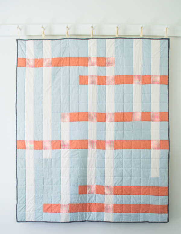 Purl Bee Crossroads Quilt